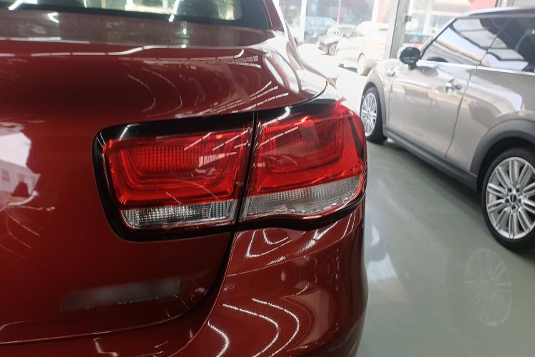 Used Chevrolet Malibu 2017 1.5T Automatic Comfort Edition