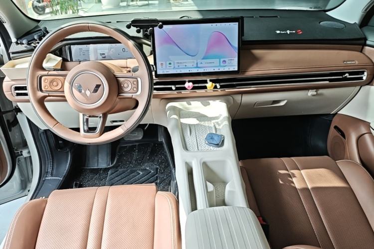 Used Wuling Bingo S 2025 Model 325km Deluxe Edition

