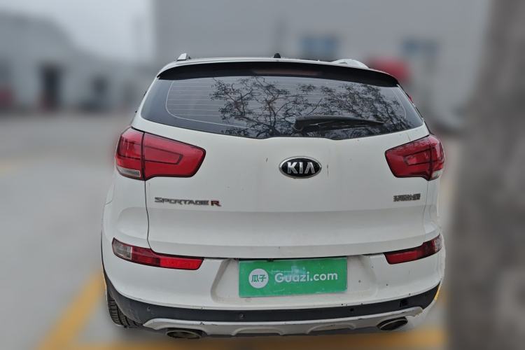 Used Kia Sportage R 2015 2.0L Automatic Two-Wheel Drive DLX Model