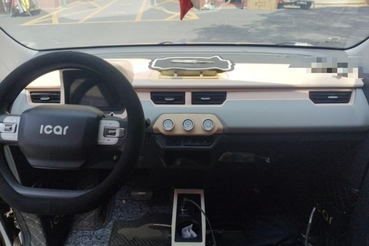 Used Chery QQ Ice Cream 2022 170km Sundae Ternary Lithium
