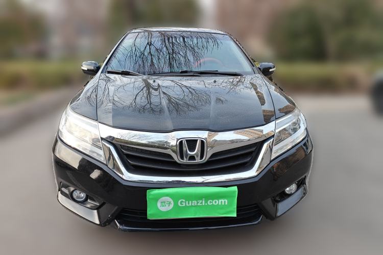 Used Honda Crider 2013 1.8L automatic flagship version
