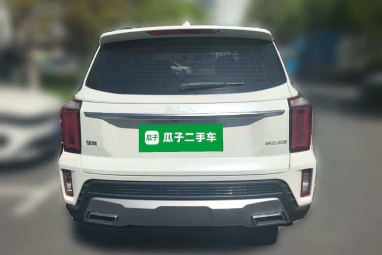 Used Kia Sportage R 2021 Ace 2.0L Splendid Edition Rear