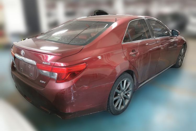 Used Toyota Reiz 2013 2.5V Shangrui Edition Rear Right 45 Deg