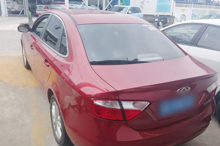 Used Chery Arrizo 7 2014 1.6L Manual Zhixiang Magic Edition