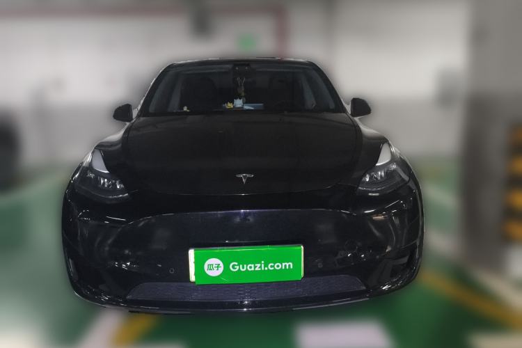 Used Tesla Model Y 2023 Rear-Wheel-Drive Version
