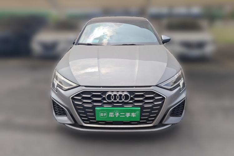 Used Audi A3 2024 Sportback 35 TFSI Fashionable Sports Model