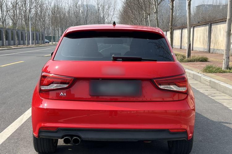 Used Audi A1 2016 30 TFSI Sportback Design Fashion Edition