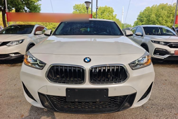 Used BMW X2 2021 Restyled sDrive25i M Sport Package Front