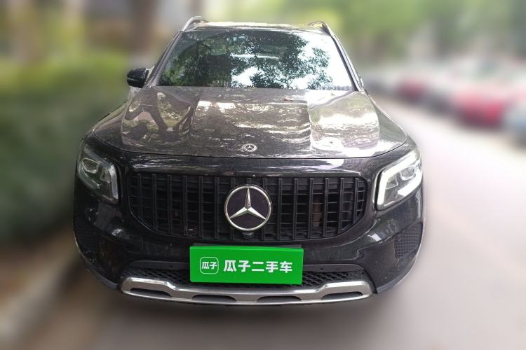 Used Mercedes-Benz GLB 2020 GLB 200 Dynamic Edition Front