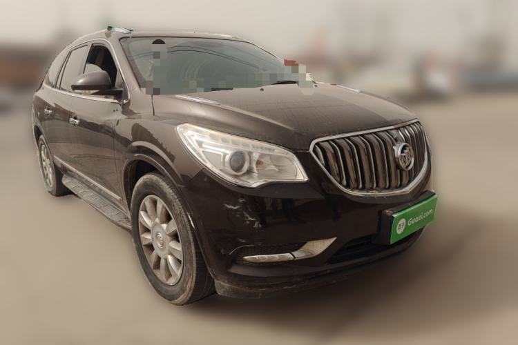 Used Buick Enclave 2014 3.6L Two-Wheel Drive Elite Comfort Version
