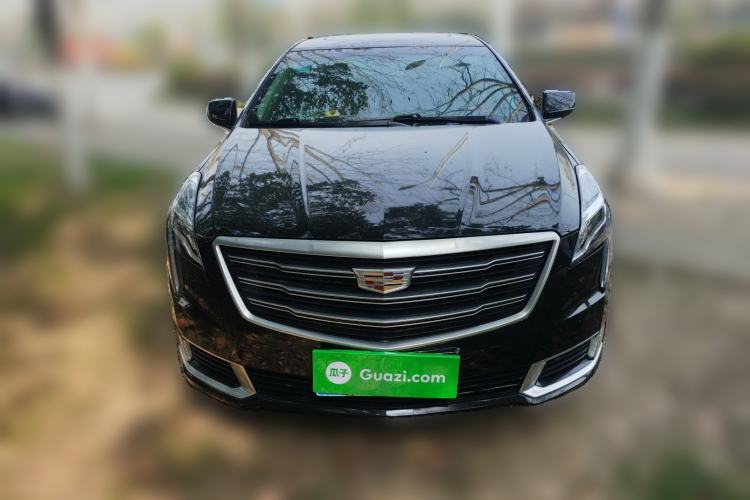 Used Cadillac XTS 2018 28T Elite Edition