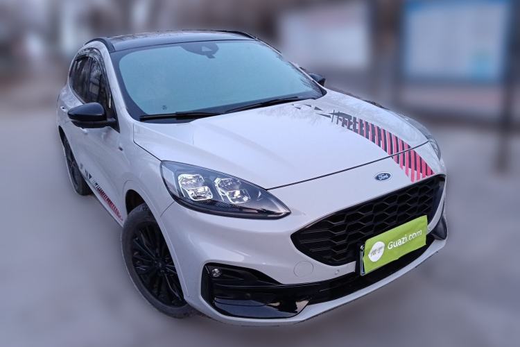 Used Ford Escape 2023 EcoBoost 245 Four-Wheel Drive ST-LINE Pro Trim