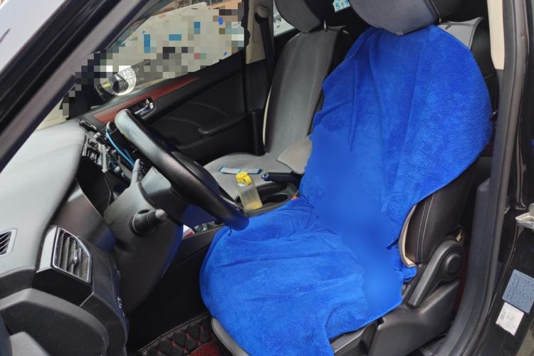 Used Dongfeng Fengon 580 2016 1.8L Manual Comfort Model
