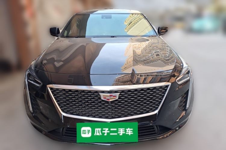 Used Cadillac CT6 2019 28T Luxury Model