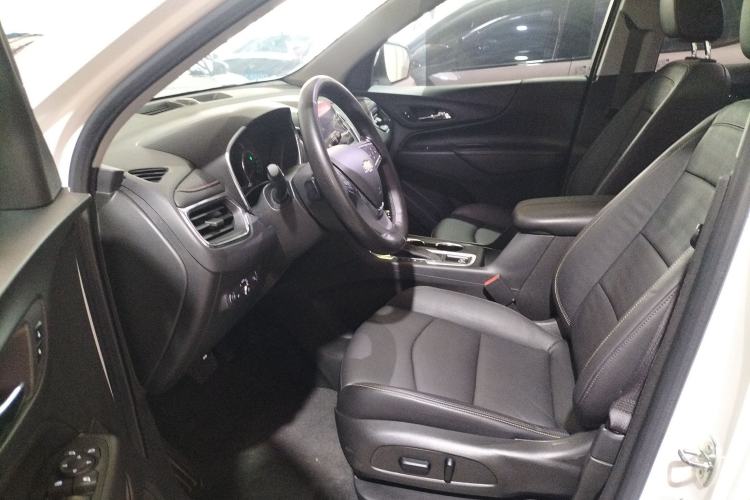 Used Chevrolet Equinox 2019 535T Automatic YuJie Edition China VI Left Front Seat