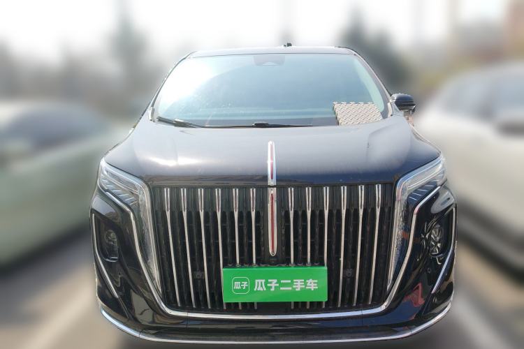Used Hongqi HQ9 2023 2.0T Smart Connect Flagship Edition Front