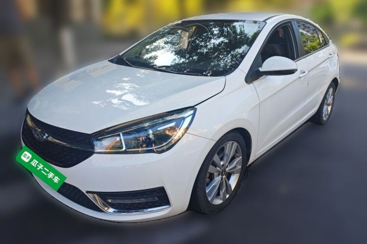 Used Chery Arrizo 5 2017 1.5L CVT Elite Edition