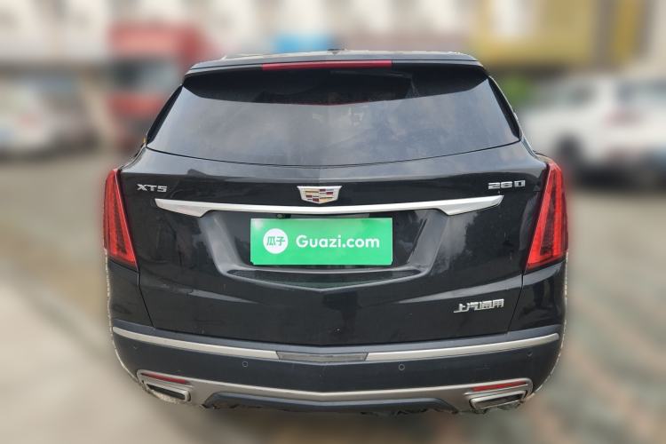 Used Cadillac XT5 2020 28T Luxury Version

