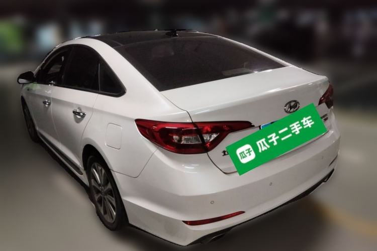 Used Hyundai Sonata 2015 1.6T GLS Smart Model
