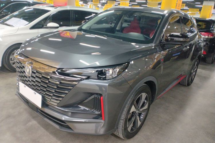 Used Changan CS55PLUS 2022 2nd Generation 1.5T DCT Prestige Version