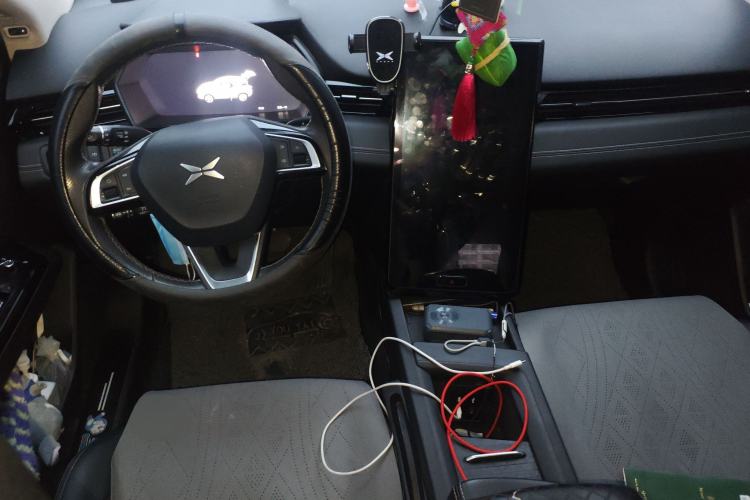 Used XPeng G3 2020 520 Smart Edition