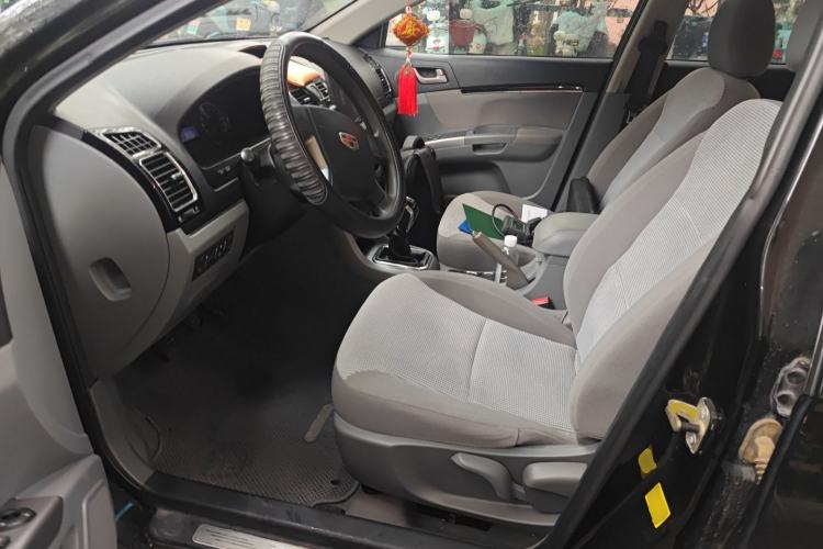 Used Geely Auto Classic Emgrand 2013 Sedan 1.5L Manual Entry-Level Model