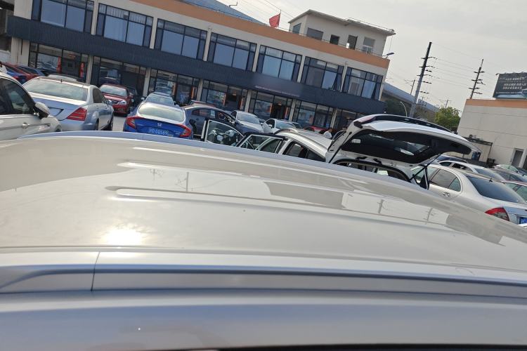 Used AION Y 2022 Plus 80 Enjoy Edition Roof