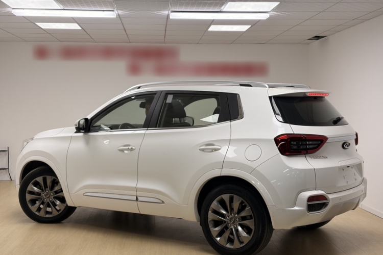 Used Chery Tiggo 5x 2017 1.5T DCT Elite Model
