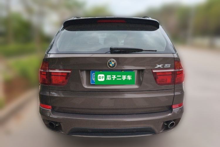 Used BMW X5 2013 xDrive35i Leading Model
