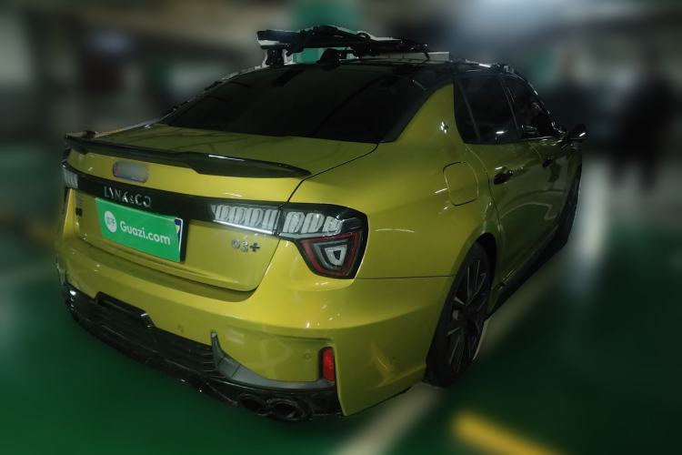 Used Lynk & Co 03 2019 03+ 2.0TD Automatic Wind-Chasing Edition
