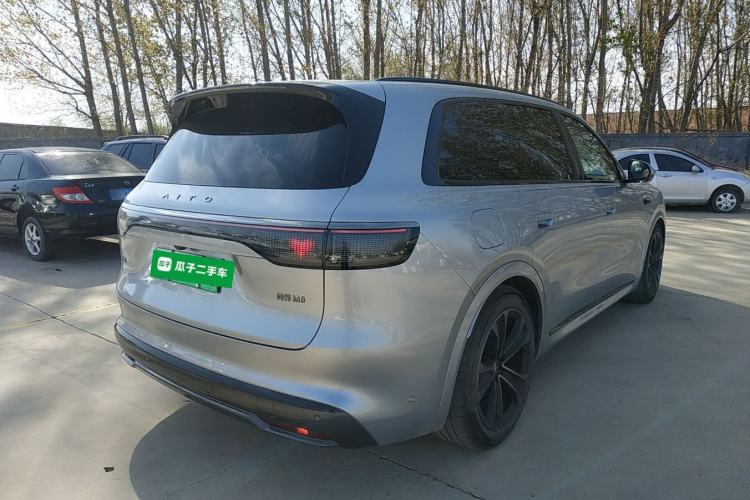 Used Hima AITO M8 2025 Extended-Range Ultra Version 53.4 kWh 5-Seater Edition
