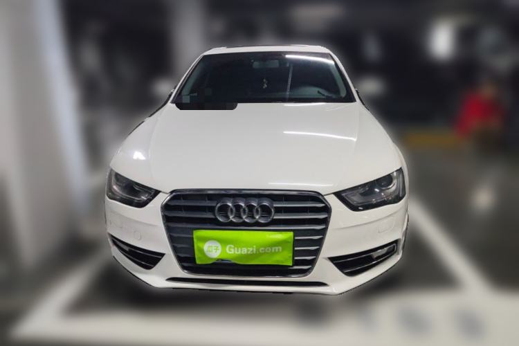 Used Audi A4L 2013 35 TFSI Automatic Standard Model
