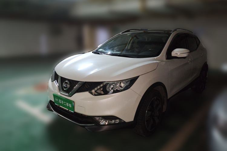 Used Nissan Qashqai 2016 2.0L CVT Luxury Edition