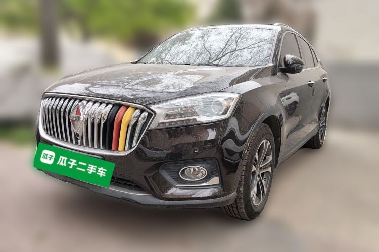 Used BORGWARD BX7 2016 28T Four-Wheel Drive Flagship Version 5 Seats