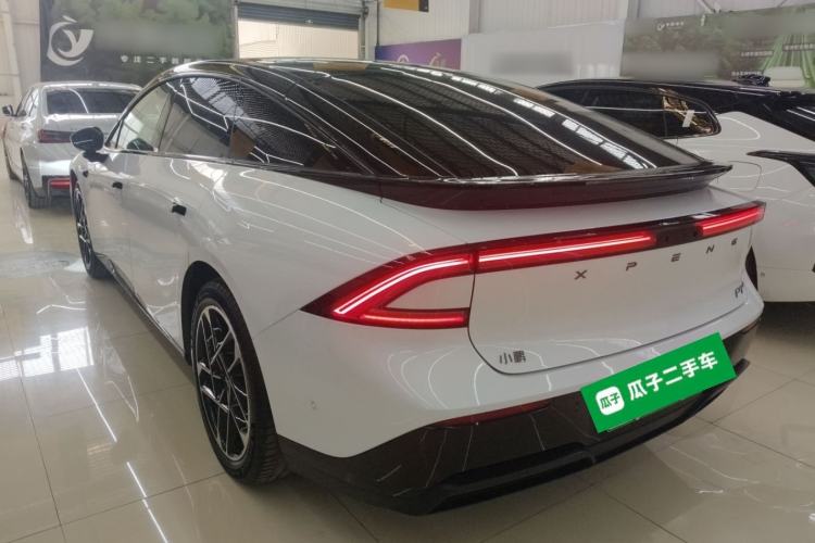 Used XPeng P7+ 2024 Long-Range Max
