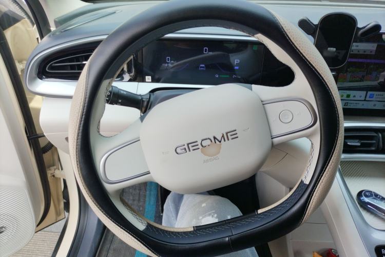 Used Geely Galaxy Geome 2025 310km Dream Edition Steering Wheel