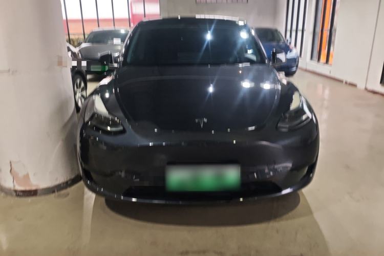 Used Tesla Model Y 2024 Rear-Wheel-Drive Version