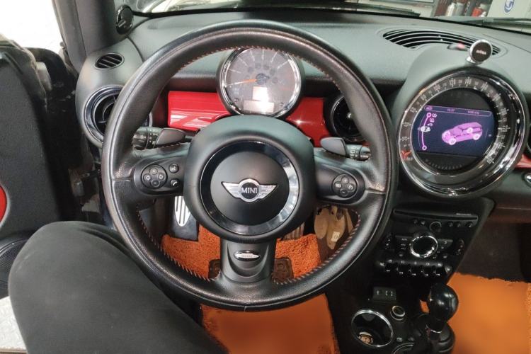 Used MINI JCW CLUBMAN 2013 1.6T JOHN COOPER WORKS
