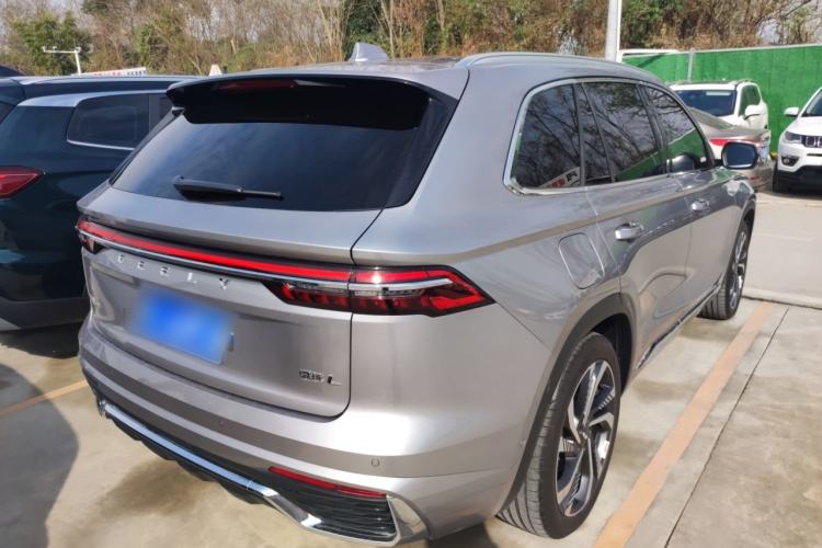 Used Geely Auto Monjaro L 2021 2.0TD DCT EVO Two-Wheel-Drive Flagship Version