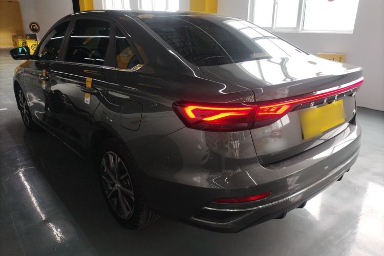 Used Geely Auto Emgrand 2023 4th Generation Champion Edition 1.5L CVT Prestige Model