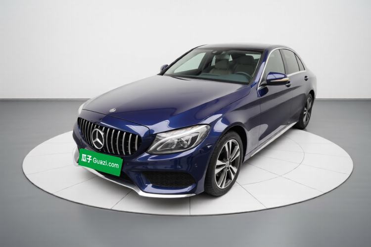 Used Mercedes-Benz C-Class 2017 C 200 L Sport Edition