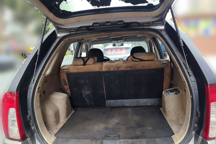 Used Kia Sportage 2013 2.0L Manual Two-Wheel Drive GL Trim
