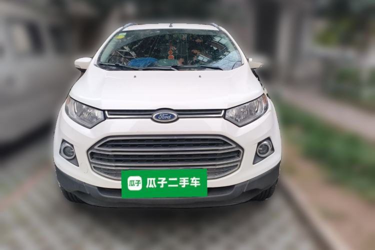 Used Ford EcoSport 2013 1.5L Automatic Prestige Model
