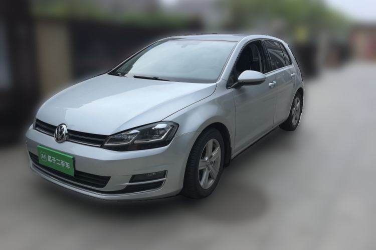 Used Volkswagen Golf 2015 1.4TSI Automatic Luxury Model