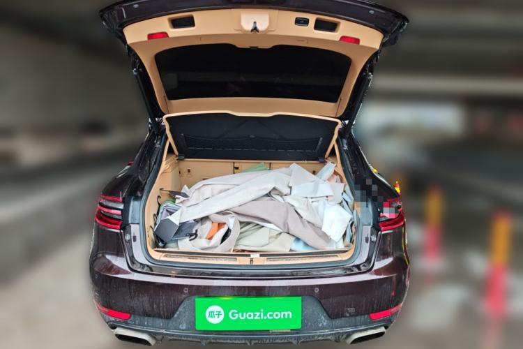 Used Porsche Macan 2014 Macan 2.0T