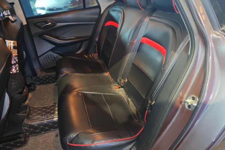 Used MG 5 2021 300TGI DCT Elegant Luxury Edition