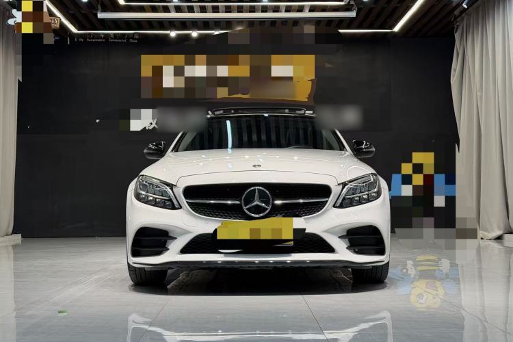 Used Mercedes-Benz C-Class 2021 C 260 L Sport Edition Star Collection Exterior 6