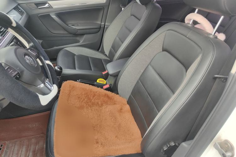 Used Volkswagen Bora 2015 Zhuihui Edition 1.6L Manual Comfort Model