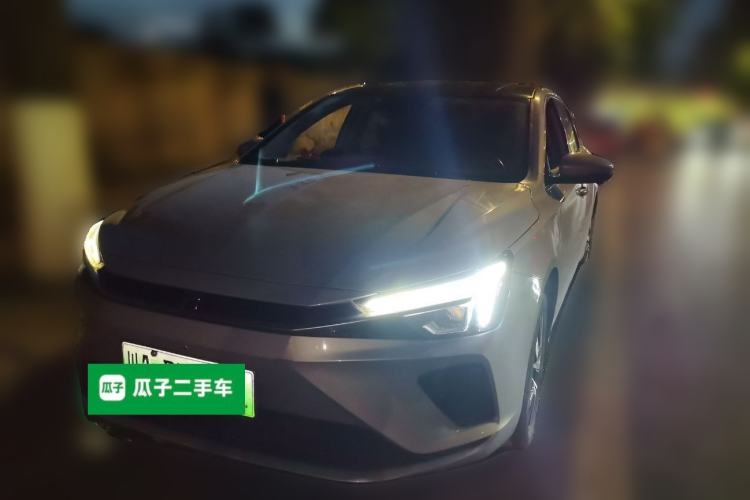 Used Rising ER6 2021 New Dynamic Edition 620km Smart Enjoyment Version