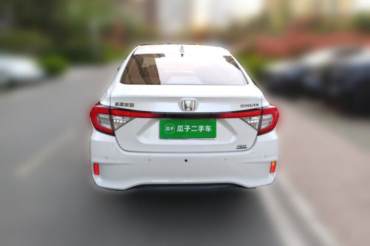 Used Honda Envix 2019 180TURBO CVT Enjoyment Edition China VI Rear